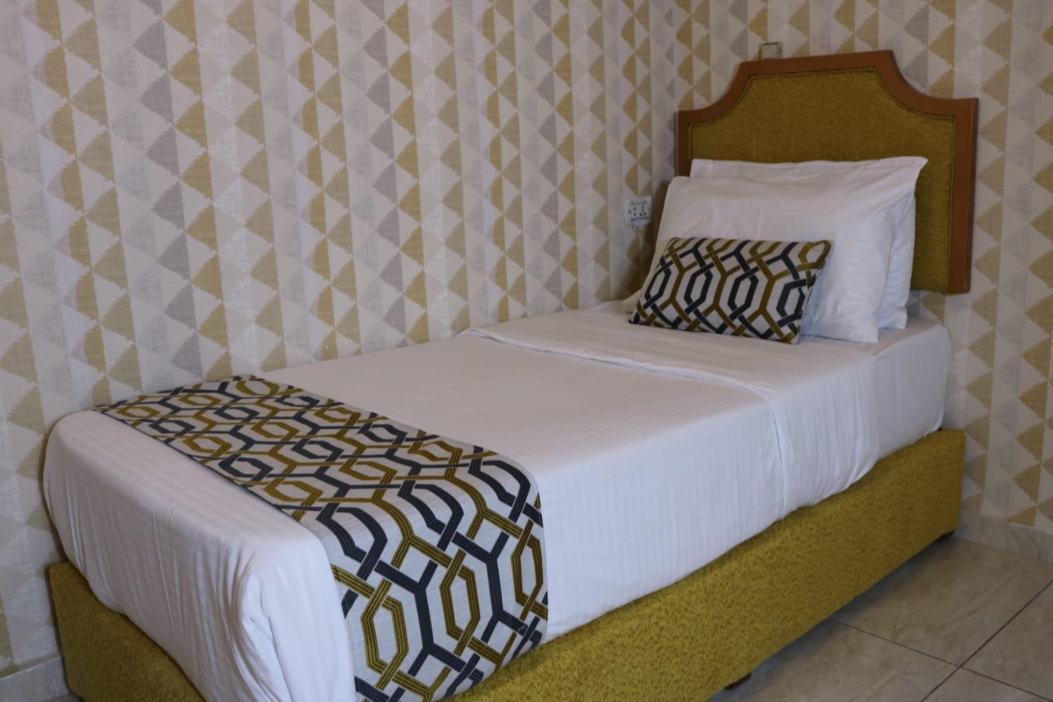 Rafi Hotel Amman Exterior photo