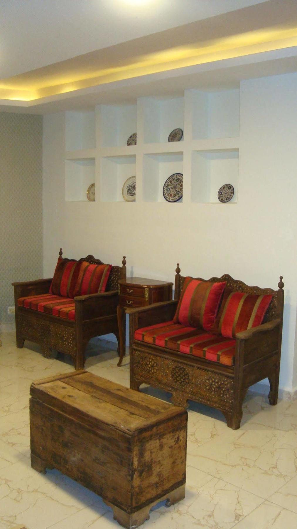 Rafi Hotel Amman Exterior photo