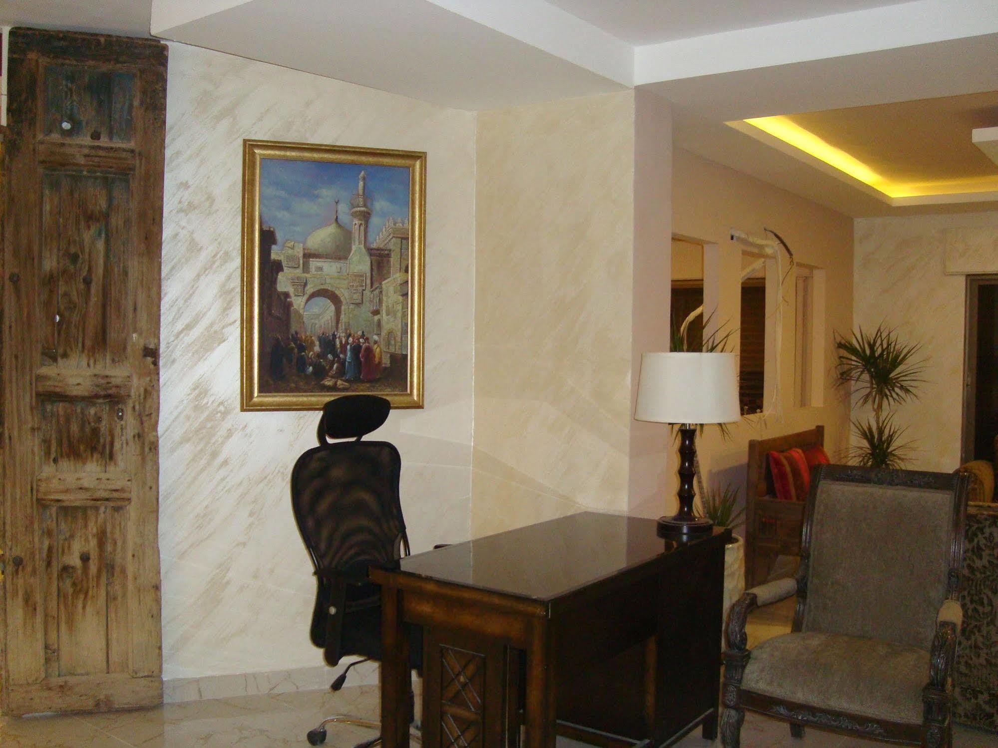 Rafi Hotel Amman Exterior photo